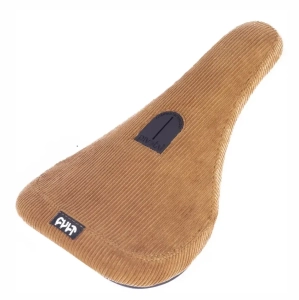 Cult Corduroy Slim siodełko BMX Pivotal | Brown