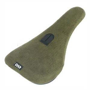 Cult Corduroy Slim siodełko BMX Pivotal | Green