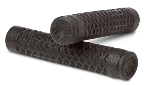cult-vans-waffle-gripy-rączki-bmx-grips-griffe-hulajnogi-wyczynowej-stunt-scooter-black (1).webp