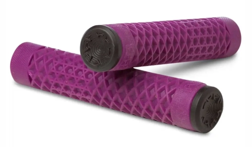 cult-vans-waffle-gripy-rączki-bmx-grips-griffe-hulajnogi-wyczynowej-stunt-scooter-purple (1).webp