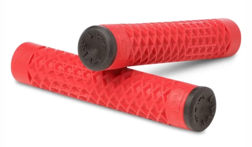 cult-vans-waffle-gripy-rączki-bmx-grips-griffe-hulajnogi-wyczynowej-stunt-scooter-red (1).webp