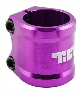 Tilt ARC zacisk do hulajnogi wyczynowej | Purple