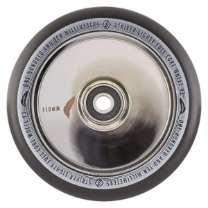 Striker Lighty V3 110mm kółko do hulajnogi wyczynowej | Chrome