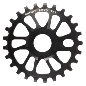 Odyssey Boyd zębatka BMX | Black