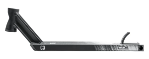 Core CD1 Deck podest do hulajnogi wyczynowej | Black Chrome