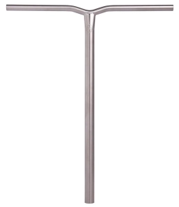 Striker Titanium V2 Bend HIC/SCS kierownica do hulajnogi wyczynowej | Raw