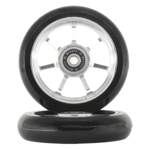 Native Profile 110mm stunt scooter wheel | Black (1) (1) (1) (1)