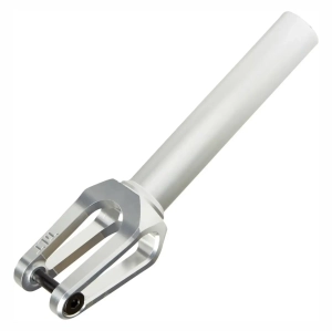 Tilt Tomahawk SCS/HIC widelec do hulajnogi wyczynowej | Silver