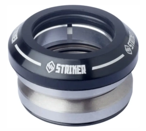 Striker stery zintegrowane | Black