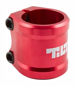 Tilt ARC zacisk do hulajnogi wyczynowej | Red