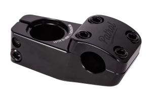 WTP Patrol wspornik BMX Topload | Black