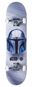 Element x Star Wars deskorolka | 8" Mandalorian