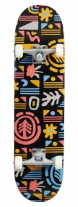 Element Motif deskorolka | 8" Black
