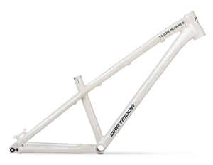 Dartmoor Two6Player Pro rama MTB Dirt | White Pearl