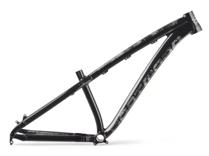 Dartmoor Hornet 26" rama MTB Dirt 4X | Black Graphite