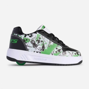 Heelys Kama Minecraft butorolki | White Black Green