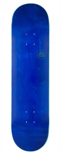 Sushi Pagoda Stamp blat / deck do deskorolki | 8.125" Blue