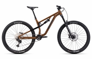 CTM Skaut 60 Pro 29" rower MTB Enduro | Matte Gold