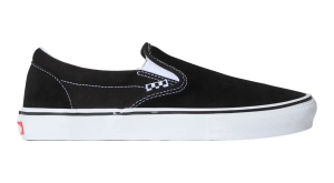 Vans Skate Slip-On buty | Black White