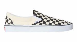 Vans Classic Slip-On buty | Checkboard Black White