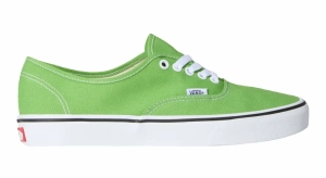 Vans Authentic buty | Lime Burst