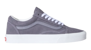 Vans Old Skool Suede buty | Steel Shadow