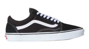 Vans Old Skool buty | Black White