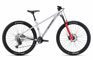 CTM Zephyr Pro 29" rower MTB | Alu Grey