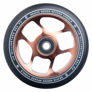 Striker Gravis 110mm kółko do hulajnogi wyczynowej | Rose Gold