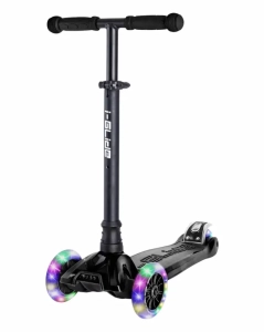 i-Glide hulajnoga 3-kołowa dla dziecka | Black