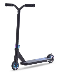 Core SL2 stunt scooter | Chrome Teal (1) (1) (1)