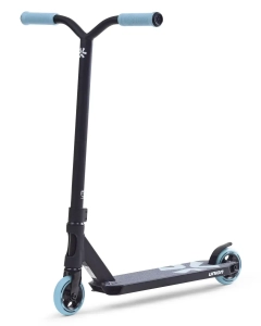 Core SL2 stunt scooter | Chrome Teal (1) (1) (1) (1) (1) (1) (1)