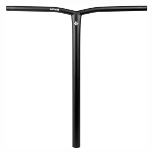 Union Titanium Bend HIC kierownica do hulajnogi wyczynowej | Black