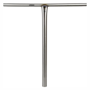 Union Titanium Classic HIC kierownica do hulajnogi wyczynowej | Silver