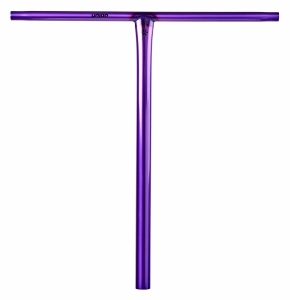 Union Uniq T-Bar HIC kierownica do hulajnogi wyczynowej | Polished Purple