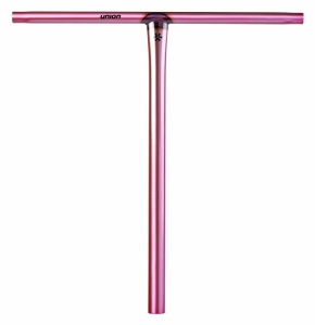 Union Uniq T-Bar HIC kierownica do hulajnogi wyczynowej | Cosmic Pink