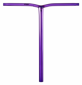 Union Uniq Bend HIC kierownica do hulajnogi wyczynowej | Polished Purple