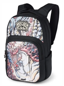 Dakine x Mayhem Campus Premium plecak 28L | Marron