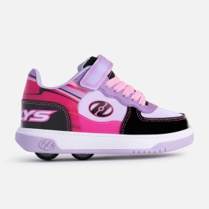 Heelys X2 Rezerve Low butorolki dla dziecka | Black Purple