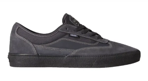 Vans Skate Curren Caples buty | Charcoal Black