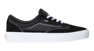 Vans Skate Curren Caples buty | Black White