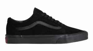 Vans Old Skool Suede buty | Black