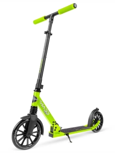 Madd Gear Metro Cruiser 250 hulajnoga miejska składana | Black Green