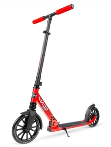 Madd Gear Metro Cruiser 250 hulajnoga miejska składana | Black Red
