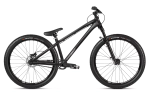 Dartmoor Two6Player Evo 26" rower MTB Dirt Street | Midnight Black