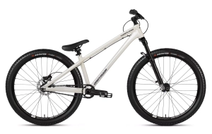 Dartmoor Two6Player Evo 26" rower MTB Dirt Street | White Pearl