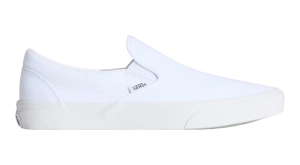 Vans Classic Slip-On Shoes | True White