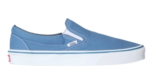 Vans Classic Slip-On Shoes | Navy Blue