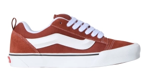 Vans Knu Skool skate shoes | Rusted Bronze
