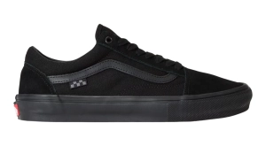 Vans Skate Old Skool Shoes | Black